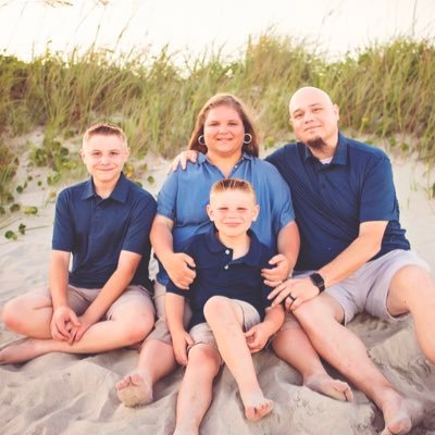mom to Malachi and Kayson, wife to Pete, med tech, therapy aide, homeowner, autism mom, PKU, Phi Mu alum, UNC grad