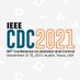 CDC 2021 (@ieeecdc2021) Twitter profile photo CDC 2021 (@ieeecdc2021) Twitter profile photo