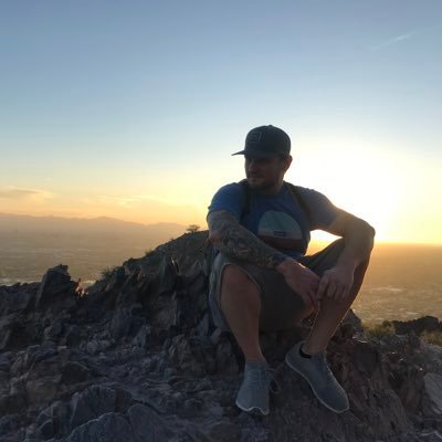 SwampDonk13's profile picture. Florida bred, living in AZ. Panthers/Dolphins/Canes/Heat