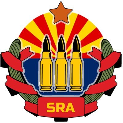 Official Tucson Chapter of the Socialist Rifle Association | Educating the working class of our community around firearms & mutual aid is how we stay safe