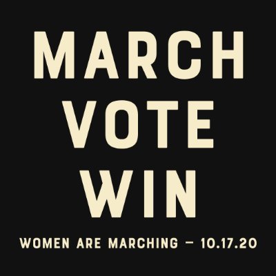 The mission of Women’s March is to harness the political power of diverse women and their communities to create transformative social change.