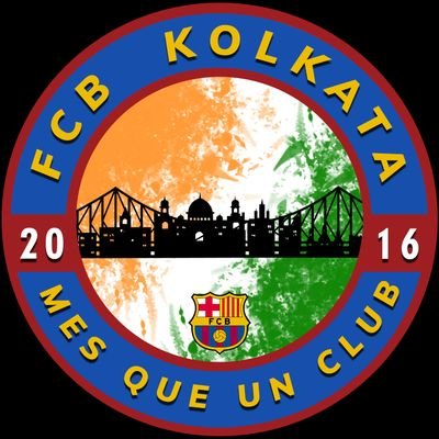 Fan Page of FC Barcelona❤
Official Twitter FCB KOLKATA
You will get all updates about Barça here !Follow us Barça Fans 💪
Also Turn On Tweet Notifications 🔔