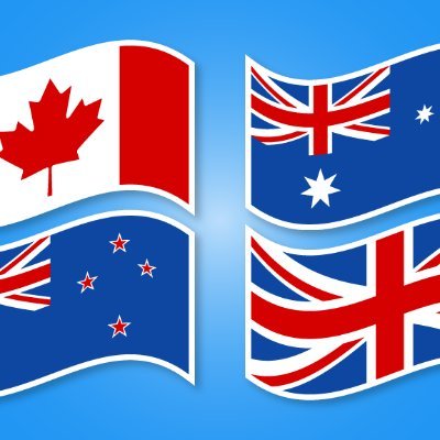 Canzuk Trade Agreement. News and links regarding a potential political arrangement between four English speaking nations: Canada, Australia, New Zealand and UK