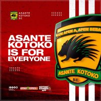 Team Asante Kotoko(@TeamKotoko) 's Twitter Profile Photo