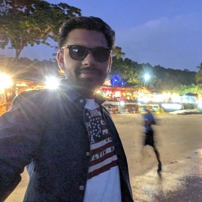 dhruvthegeek's profile picture. .NET | C# | .NET Core | MS SQL | Syncfusion | Learning Angular