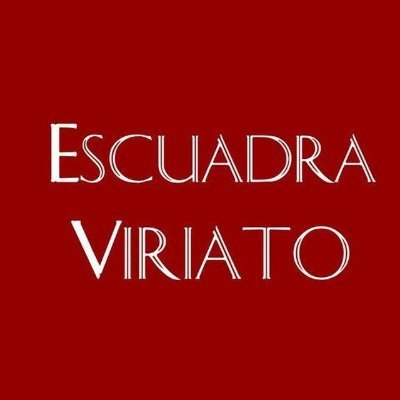 En honor a Viriato y a los liberadores de España.

Canal de telegram https://t.co/dTcjFjveON
