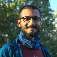 Bedartha Goswami (@bedartha) 's Twitter Profile