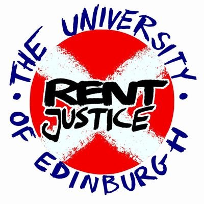 Edinburgh Uni has let us down.
Join the rent strike!