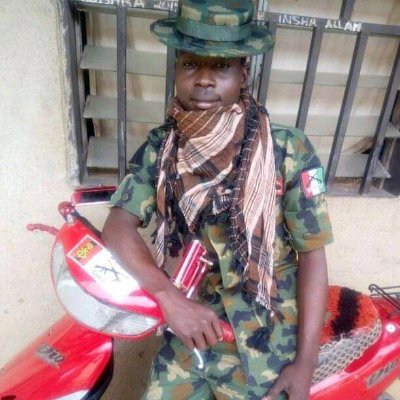 SadamMuahammad's profile picture. ...there is hope