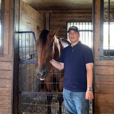 Harness racing horseplayer and owner, big fan of fractional ownership, fishing, Mets, Giants, Knicks, Army FB and St. John’s fan.