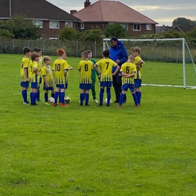 Everton season ticket holder & under 13’s football manager.