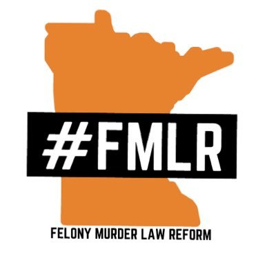 MN Families working to end Felony Murder Law in Minnesota and Nationally! #FMLR