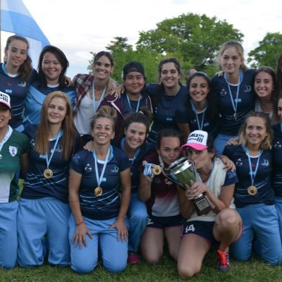 Argentina Women’s Cricket Team. Selección femenina de Cricket Argentina 🏏