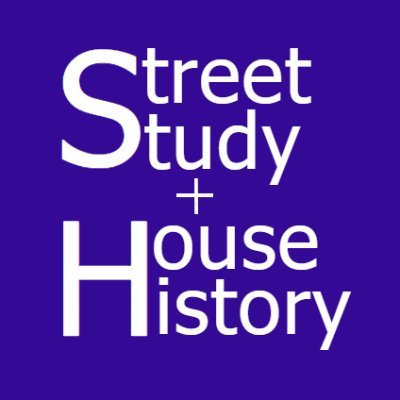 The FREE Directory of Street Studies and House Histories with a web presence. Submit your #HouseHistory or #StreetStudy for inclusion NOW!
