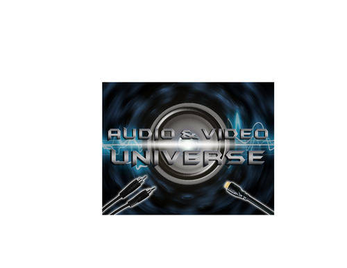 AudVidUniverse's profile picture. 