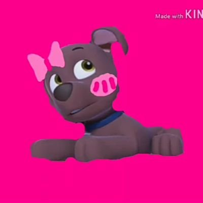 I like Paw Patrol,Piggy and I really love Dinotrux I also have a YouTube channel called Nick jr. Vevo I have joined YouTube 3 years ago and receive 30,088Views.