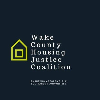 WCHJC’s aim is to address gentrification in Wake County and ensure fair, affordable housing opportunities, especially for impacted residents through grassroots.