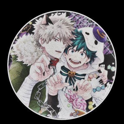 If we follow you it means that BakuDeku loves you! – ♡ // Qualquer pronome.