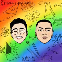 LGBTQ+ STEM Cast(@LGBTQstemCast) 's Twitter Profile Photo