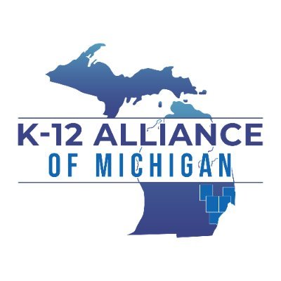 The K-12 Alliance strives to be the leader in public education policy & advocacy to ensure every child in Michigan has equitable access to a quality education