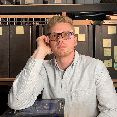 ChrsDavson1's profile picture. Scatterbrained...