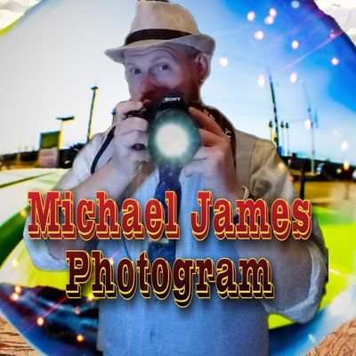 Hi I'm Michael James Photogram..I'm a Photographer With a Passion..All Photo's are mine except Retweeted one's.