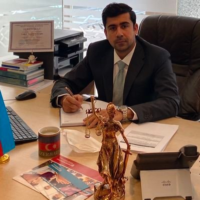 Chief Advisor at the Supreme Court of the Republic of Azerbaijan.|| MSc Public Administration and Law @EdinburghUniversity || Executive Education (PA) @LSE