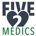 Five2Medics (@Five2Medics) Twitter profile photo