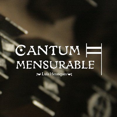 CM is a project focused on Musicology research, Music edition, Art History and Cultural Heritage. Weekly videos from the YouTube channel.
