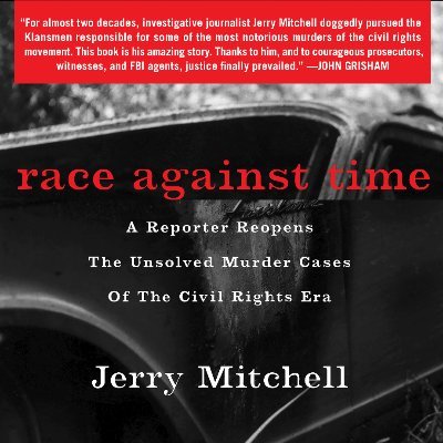 Miss. Center for Investigative Reporting at Mississippi Today. Stories helped put 4 KKK members & serial killer behind bars. Author, Race Against Time.