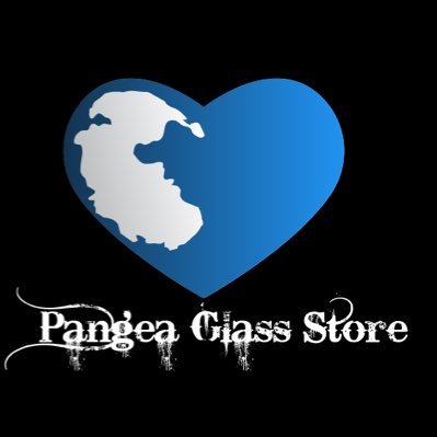 We are a family-run business, along with our family from Pangea Glass Studio. We have many different glass pieces from different artists. Check out our glass!