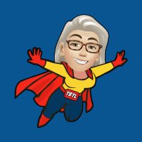 The Bag Tag Lady (aka Susan Kintz)(@TheBagTagLady) 's Twitter Profile Photo