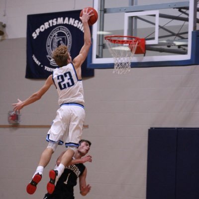 alexsumption3's profile picture. Presentation College 🏀