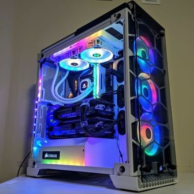 Envie seu setup e sugestões pela DM📩
https://t.co/qfal1ppRq6 👈 Encontre uma placa de video no precinho facilmente
