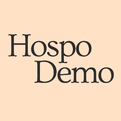 DemoHospo Profile Picture