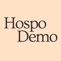 HospoDemo(@DemoHospo) 's Twitter Profileg