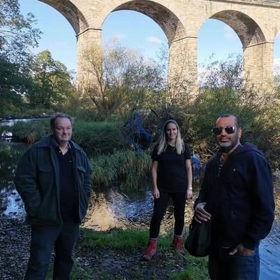 New #documentary about the journey of 3 quirky Yorkshire folk following a river.  https://t.co/EYxobsXpcF