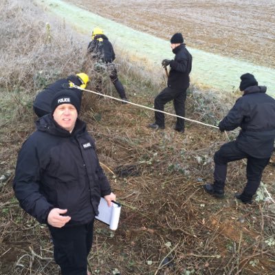 Northants Police Search Team. Providing support in specialist search, method of entry and taser to Northamptonshire. Incorporated in the @northants_RCT