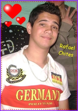 RafaelChites's profile picture. https://t.co/4RQwuE8PmK
Msn:rafael.chites@gmail.com