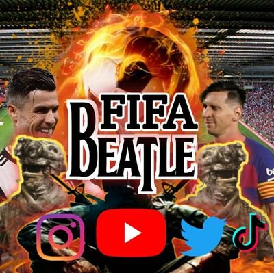 I make fifa 21 videos and more!📺📹⚽️🎮 check me out on YouTube! link down below!