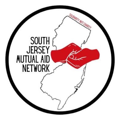 Neighbors delivering food, toiletries, diapers, and pet supplies to neighbors throughout South Jersey. Venmo: SJMutualAid #SolidarityNotCharity