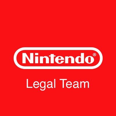 The legal team behind Nintendo. #nintendo #parody #legal #joycondrift