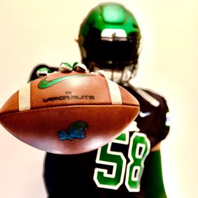 ElijahChampaig1's profile picture. 2 Corinthians5:7/ Tulane DT/DE