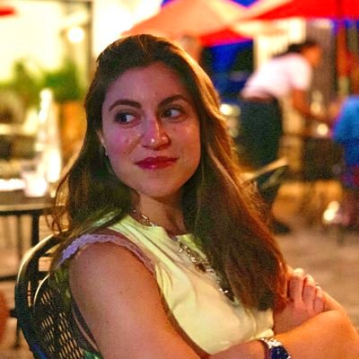 Freelance writer, Founder and Managing Editor of https://t.co/8BwQTESITY, interested in women's issues, social innovation, culture and entrepreneurship.