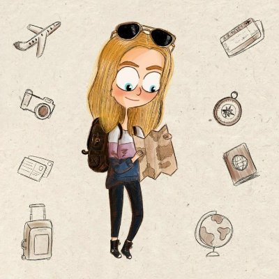 ✈️ 🌏 🇳🇿 Kiwi Travel Girl
Lover of LOTR, Harry Potter & hard rock/heavy metal. 🎶🤘
Follow my travel adventures on: https://t.co/lDM48xERrK.