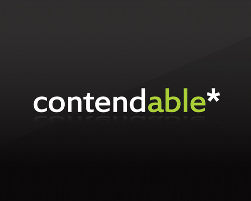 Contendable's profile picture. Contendable connects you to competitions you're passionate about. Show your skills and get rewarded for it.
