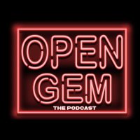 Open Gem: The Podcast(@opengempod) 's Twitter Profile Photo