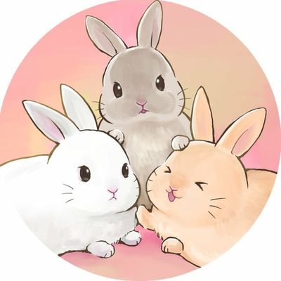 ネザーのうにミニウサギのかぐや･すずらんの5人暮らし🐰🎂➮2018.10.31 ﾐﾆ🐰🎂➮2020.1.8  ハチワレ･シーサー/🎮/🎨/🪡/🐿🎀/pkmn