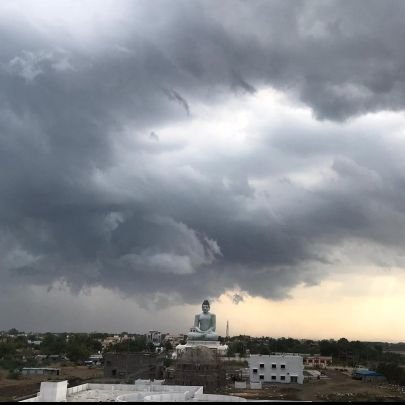 Weather Updates from Telugu States
Disclaimer -Kindly follow IMD for official forecast
