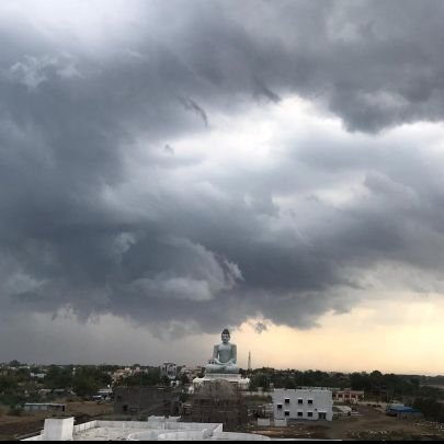 Weather Updates from Telugu States


Disclaimer -Kindly follow IMD for official forecast